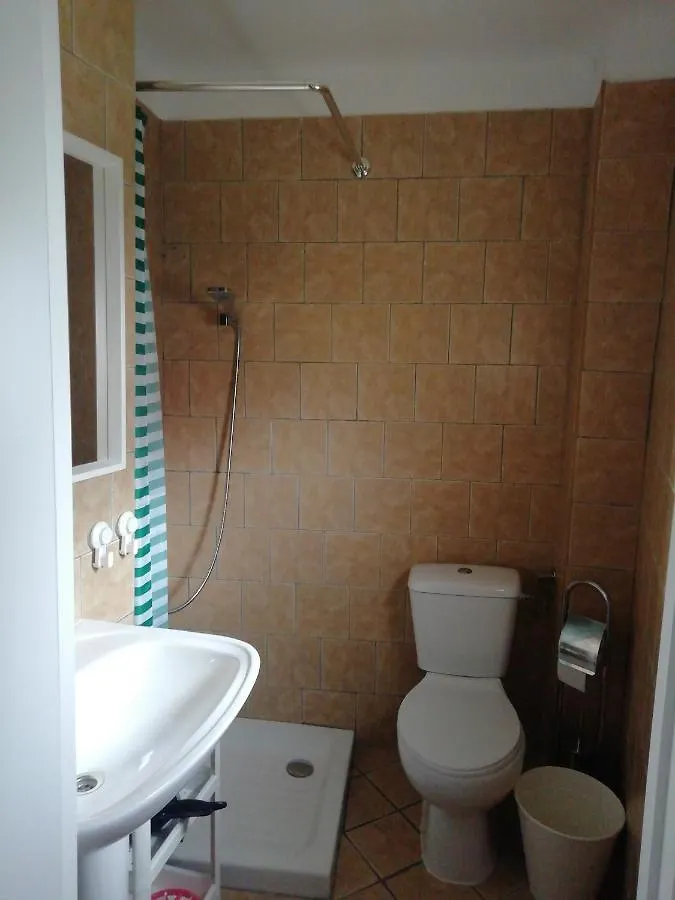 Guest house Mitenerife Hotel La Laguna  Spain